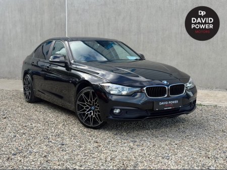 2016 BMW 3-Series 318d SE