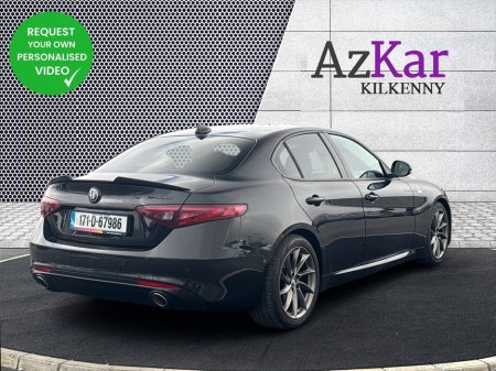 2017 Alfa Romeo Giulia - photo 9