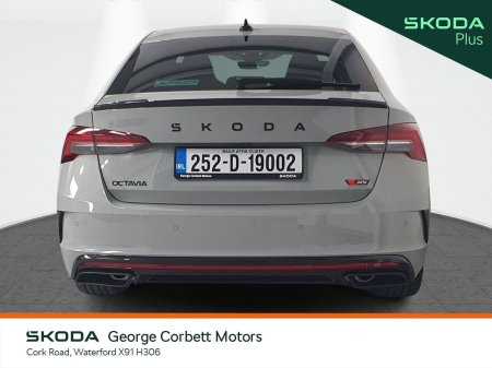 2025 Skoda Octavia - photo 11