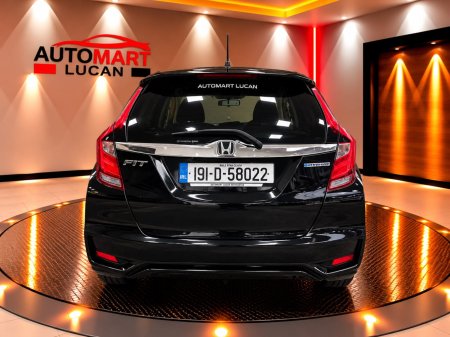 2019 Honda Fit - photo 17