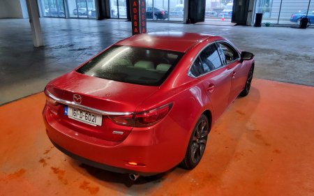 2016 Mazda Mazda6 - photo 2