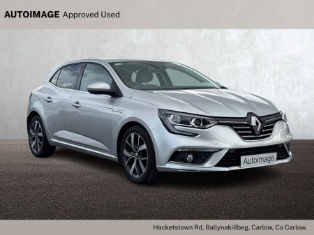 2018 Renault Megane 1.5 DCI 110 DYNAMIQUE S NAV EDC