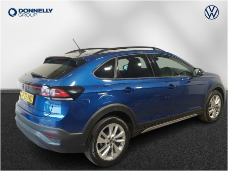 2025 Volkswagen Taigo - photo 14