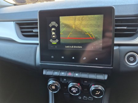 2024 Renault Captur - photo 11