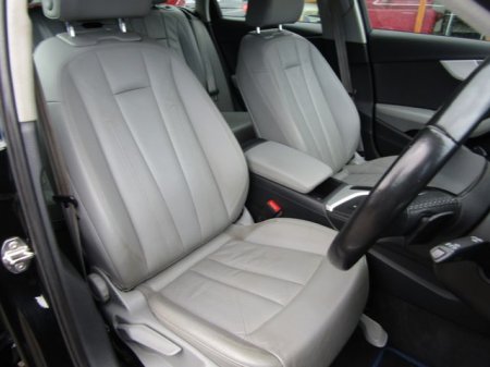2017 Audi A4 - photo 14