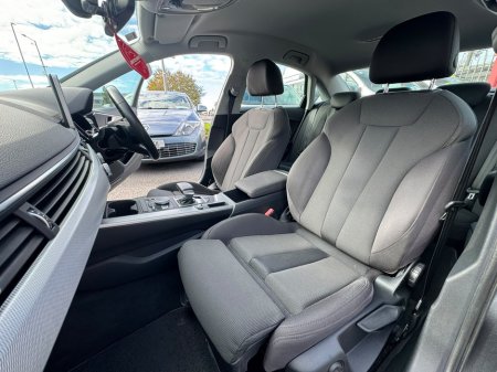 2017 Audi A4 - photo 19