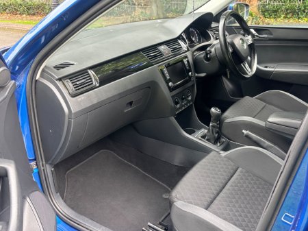 2016 Skoda Rapid - photo 8