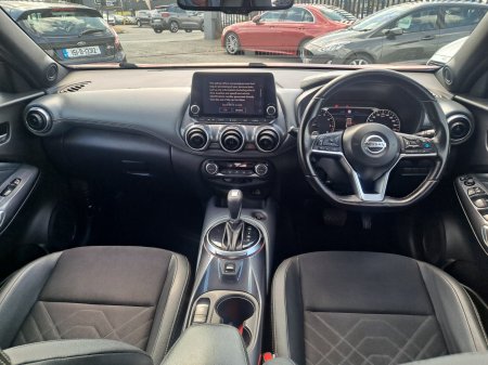 2021 Nissan Juke - photo 21