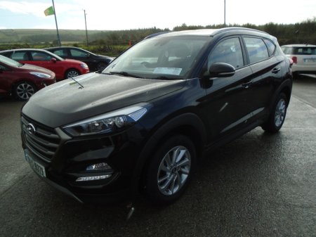 2016 Hyundai Tucson - photo 11