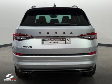 2024 Skoda Kodiaq - photo 8