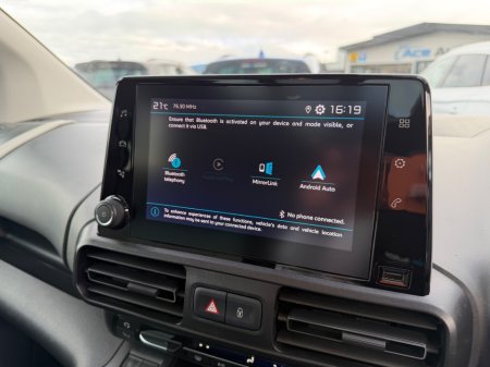 2021 Citroen Berlingo - photo 37