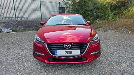2018 Mazda Axela - photo 3