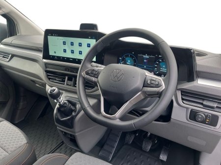 2026 Volkswagen Transporter - photo 6