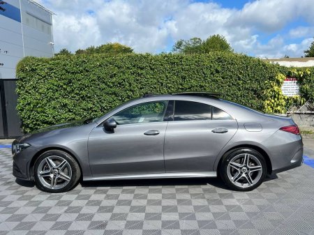 2022 Mercedes-Benz CLA - photo 4