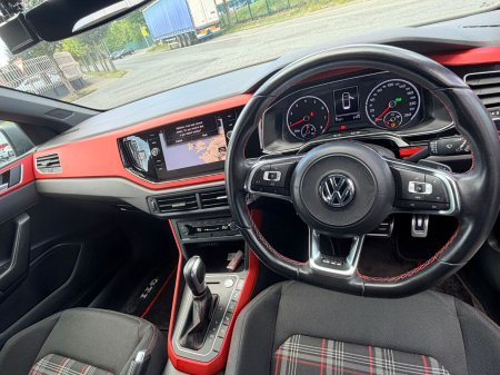 2020 Volkswagen Polo - photo 11