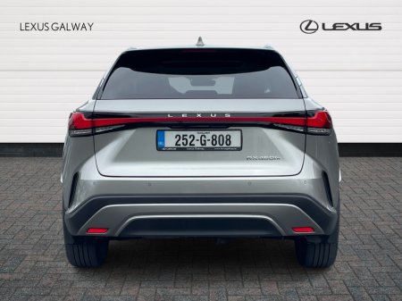 2025 Lexus RX450H+ - photo 10