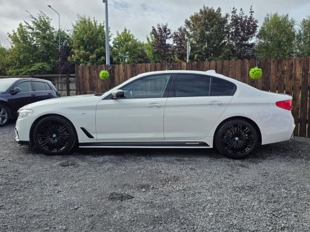 2017 BMW 5-Series - photo 4