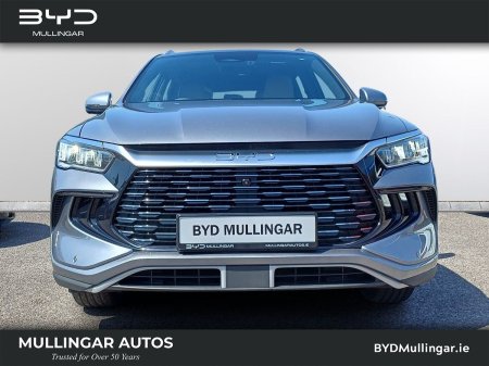 2026 BYD SEALION 5 - photo 12