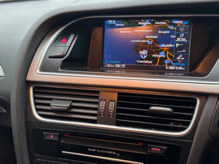 2015 Audi A4 - photo 16