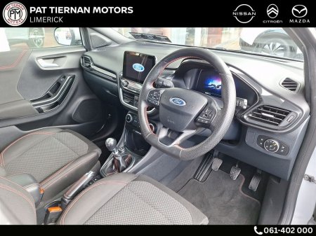 2022 Ford Puma - photo 7