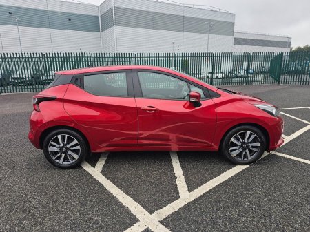2018 Nissan Micra - photo 7