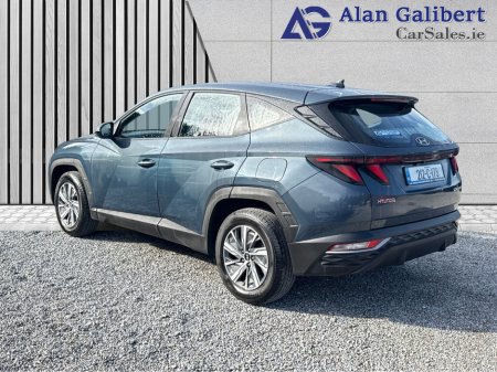 2021 Hyundai Tucson - photo 2