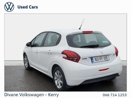 2016 Peugeot 208 - photo 3