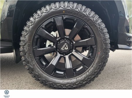 2026 Volkswagen Amarok - photo 8
