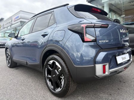 2026 Kia Stonic - photo 11