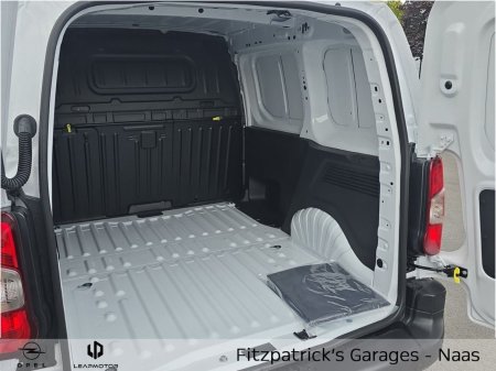 2026 Opel Combo - photo 8