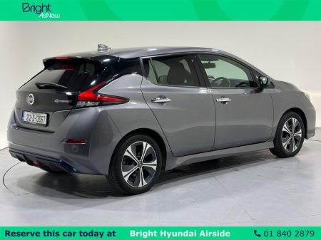 2021 Nissan Leaf - photo 7