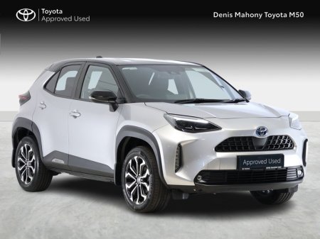 2023 Toyota Yaris Cross Luna Sport Hybrid