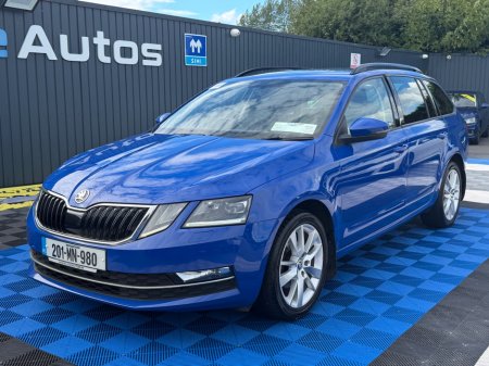2020 Skoda Octavia SE - 1.6L DIESEL - MANUAL - 12M WARRANTY - CAR: 2597