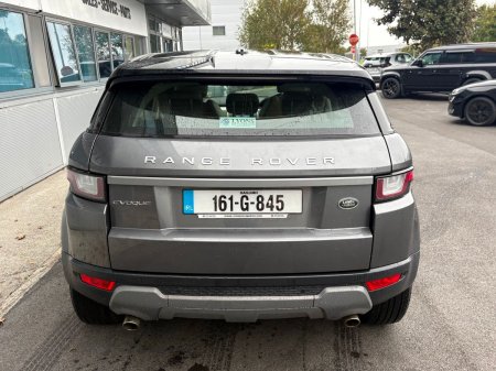 2016 Land Rover Range Rover Evoque - photo 14