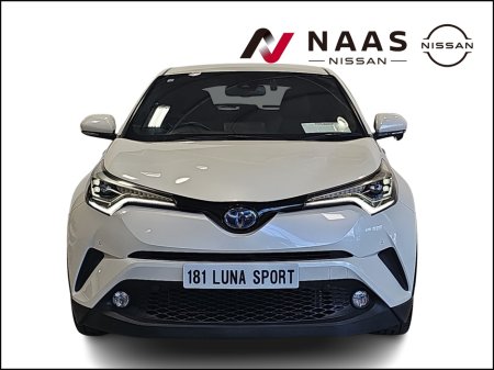 2018 Toyota C-HR - photo 2