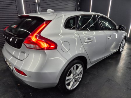 2018 Volvo V40 - photo 5