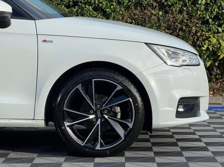 2017 Audi A1 - photo 9