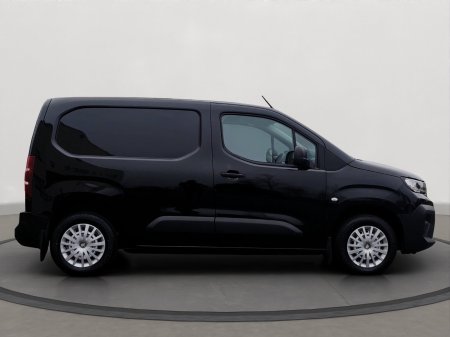 2025 Peugeot Partner - photo 8