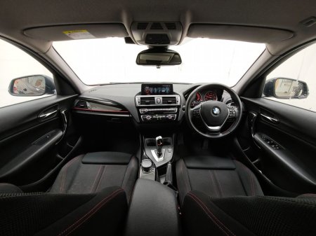 2017 BMW 1-Series - photo 12