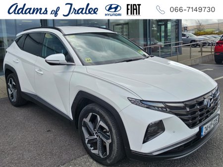 2024 Hyundai Tucson EXECUTIVE PLUS HEV PTG