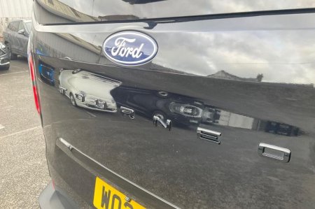 2025 Ford Tourneo Custom - photo 20