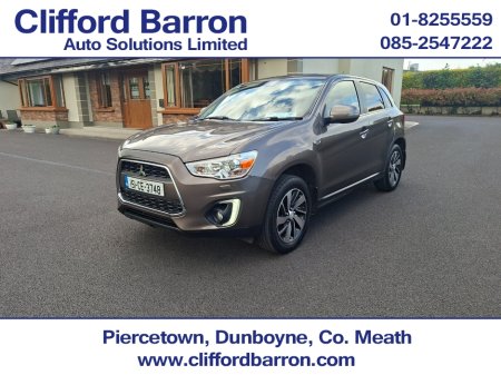 2015 Mitsubishi ASX - photo 2