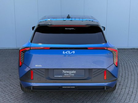 2026 Kia EV4 - photo 6
