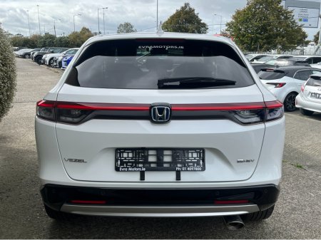 2022 Honda Vezel - photo 7