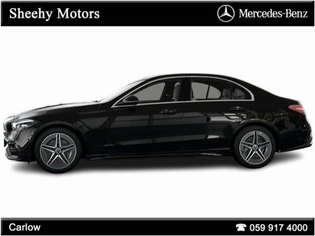 2026 Mercedes-Benz C-Class - photo 3