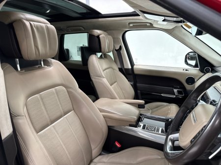 2019 Land Rover Range Rover Sport - photo 14