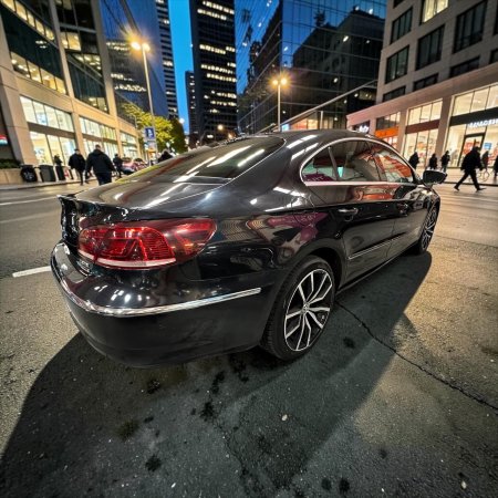 2016 Volkswagen CC - photo 8
