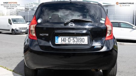 2014 Nissan Note - photo 7