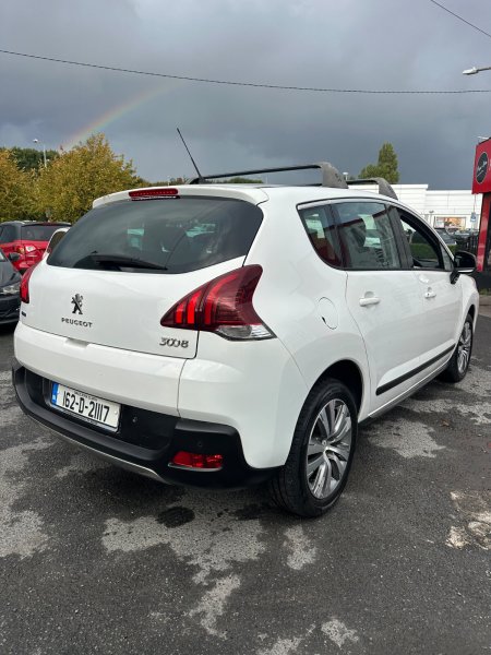 2016 Peugeot 3008 - photo 18