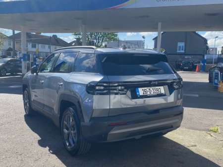 2026 Jeep Compass - photo 8